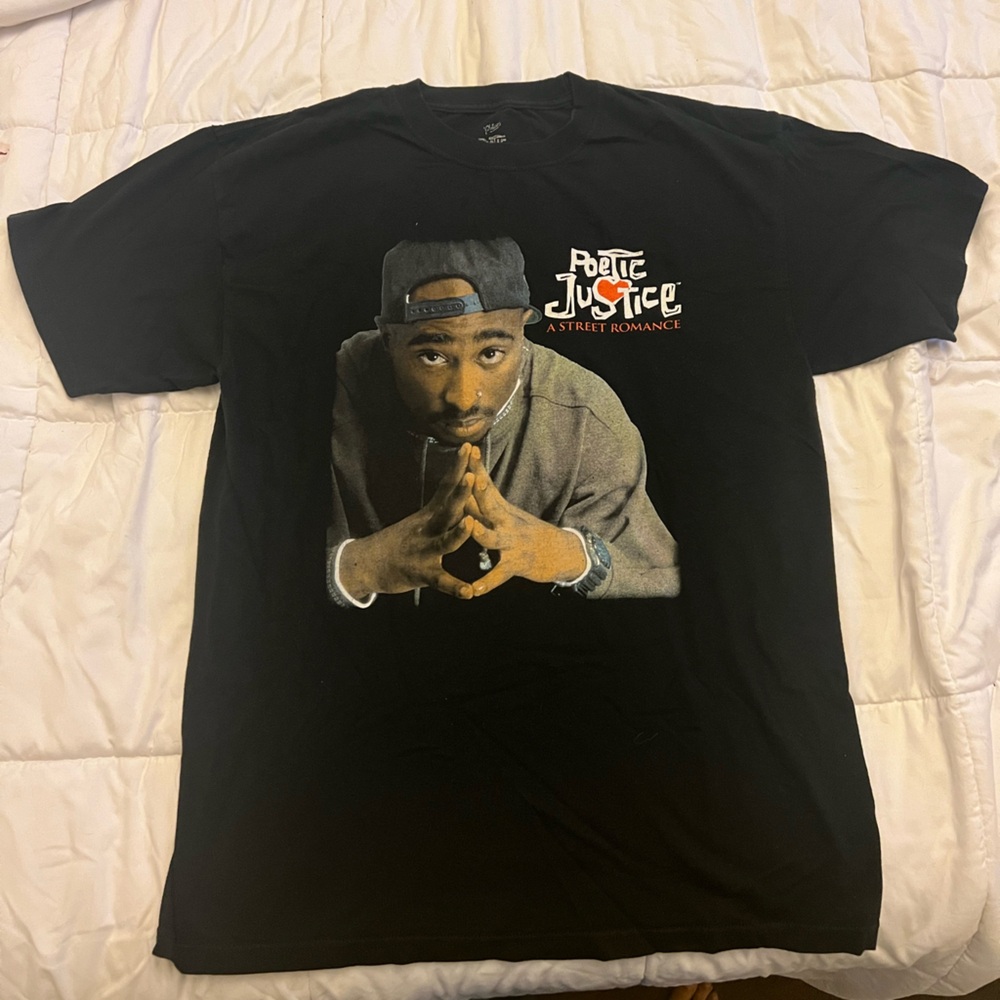 Columbia T-Shirt: Poetic Justice